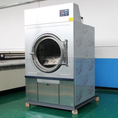 酒店洗衣房用全自動(dòng)干衣機(jī)功率多大？